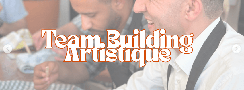 The Art Station : La Meilleure Activité de Team Building au Maroc