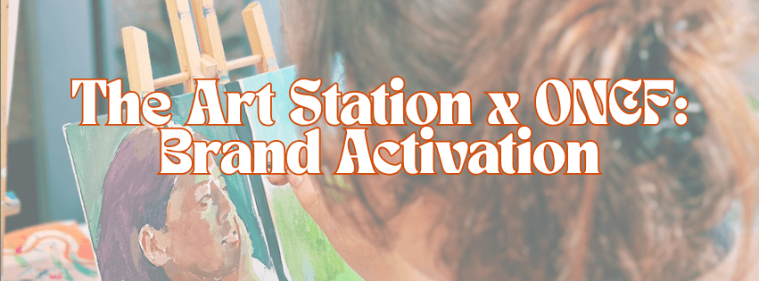 Brand Activation in Morocco: ONCF Partners with The Art Station for Nationwide Art Workshops