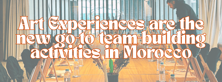 Why The Art Station Is the Perfect End-of-Year Team-Building Activity