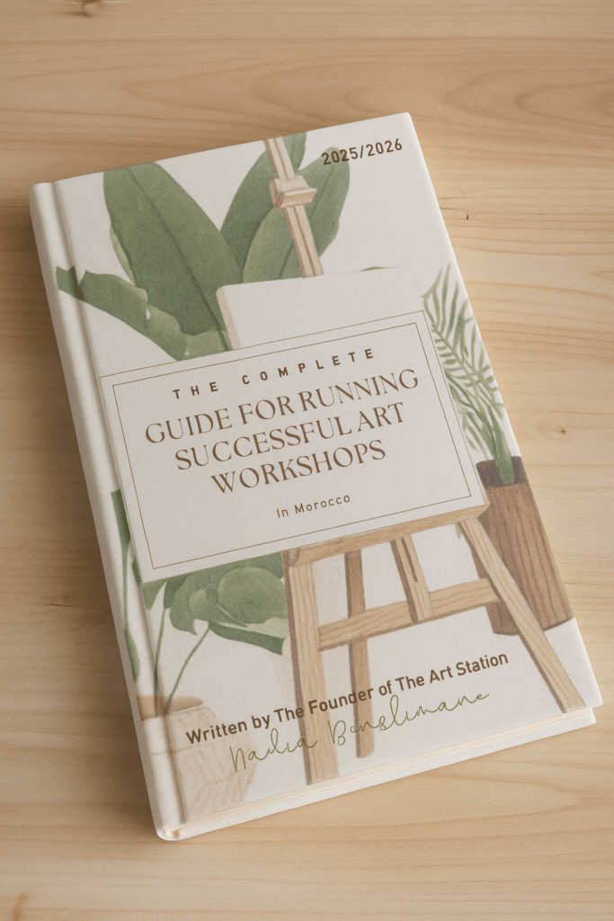 Starting Your Own Art Workshops Business in Morocco? This Guide’s for You