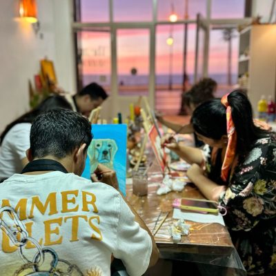 Paint Your Pet Workshop